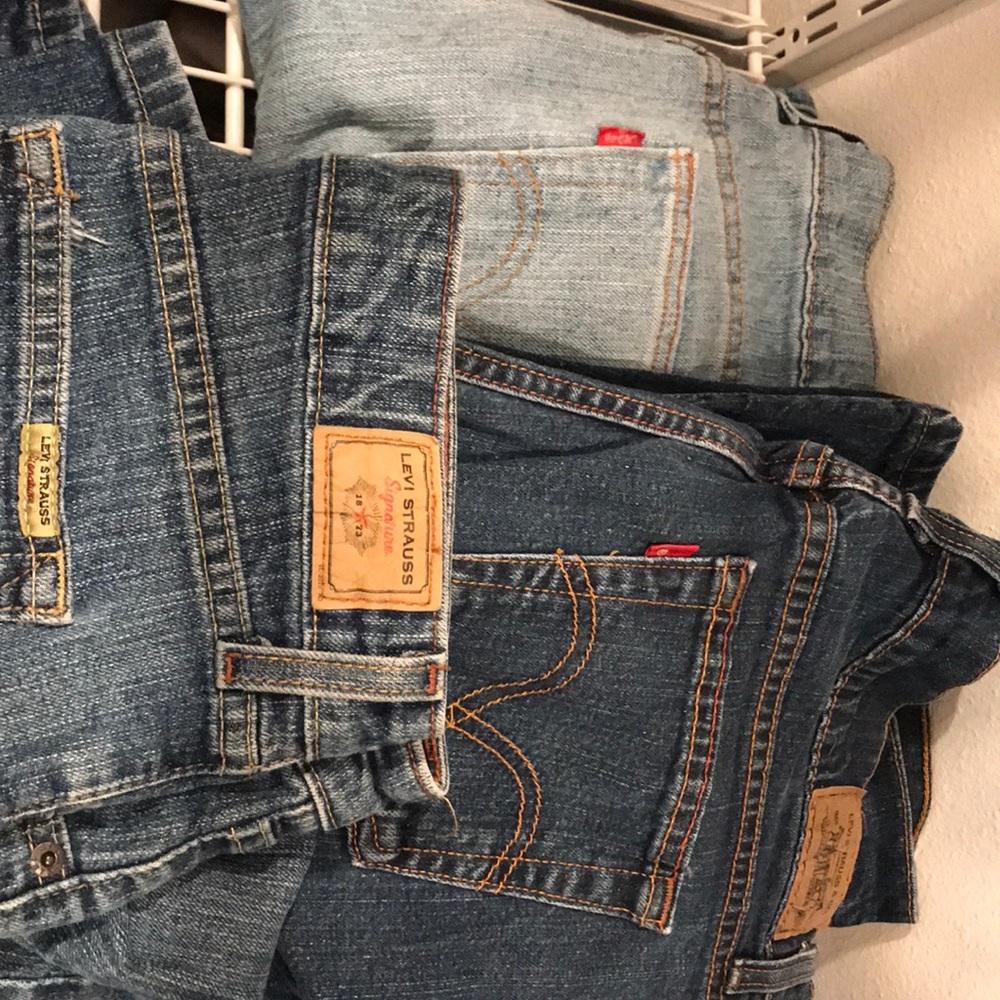 Levi jeans bundle!
